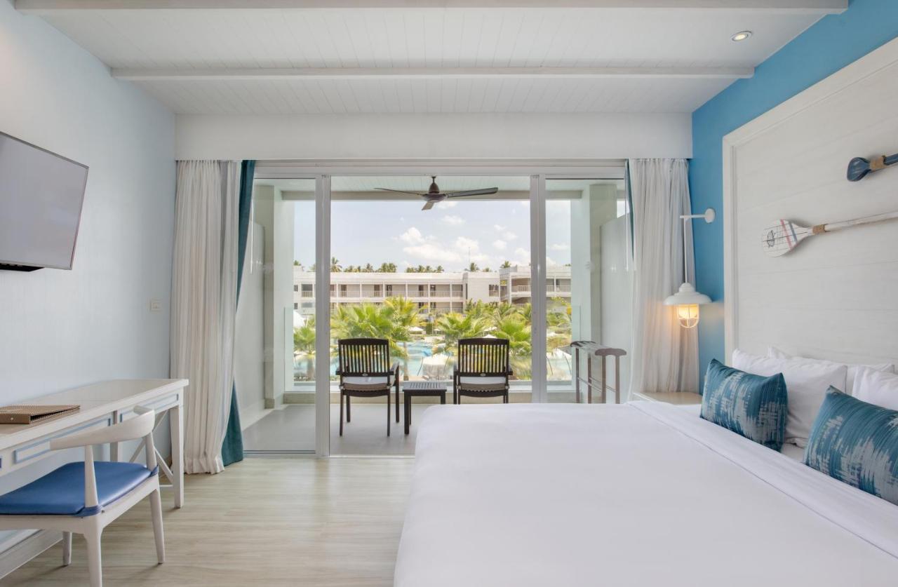 The Sands Khao Lak By Katathani - Sha Extra Plus Exterior foto Deluxe Pool Access