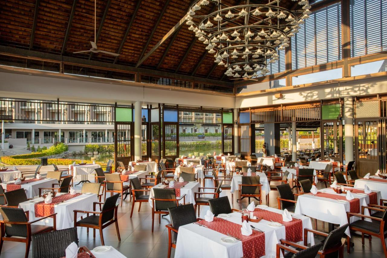 The Sands Khao Lak By Katathani - Sha Extra Plus Exterior foto The restaurant