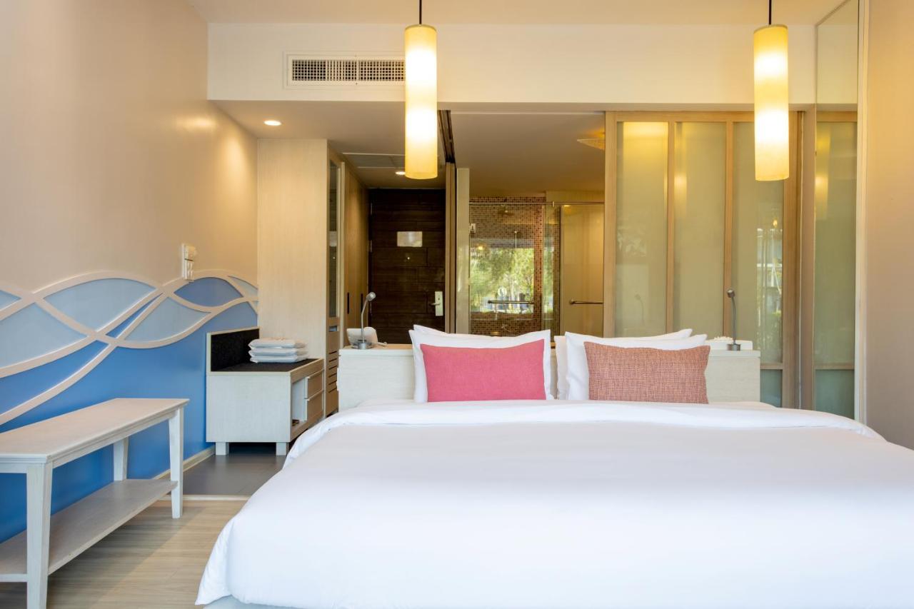 The Sands Khao Lak By Katathani - Sha Extra Plus Exterior foto Deluxe Room