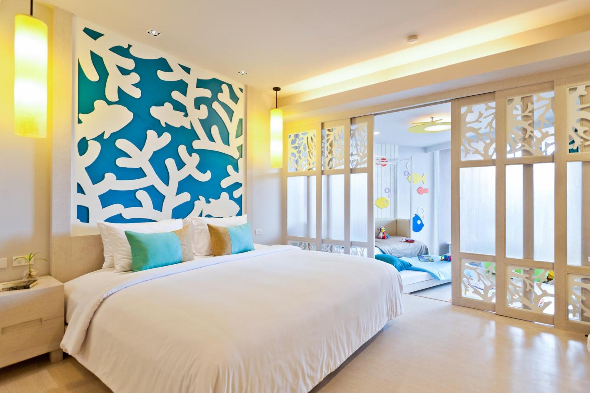 The Sands Khao Lak By Katathani - Sha Extra Plus Exterior foto Deluxe Pool Access
