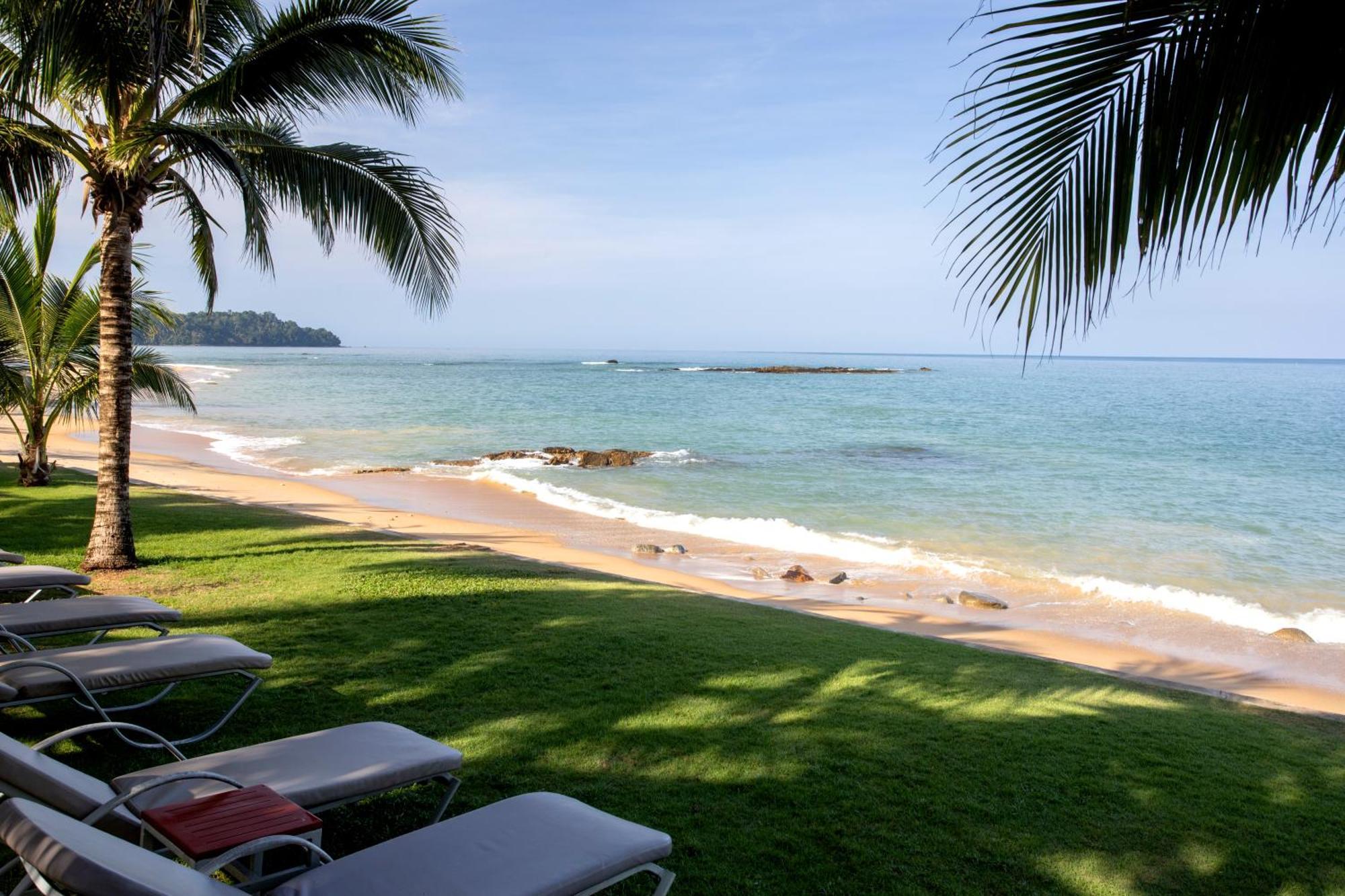 The Sands Khao Lak By Katathani - Sha Extra Plus Exterior foto Beach at the Royal Paradise Hotel & Spa