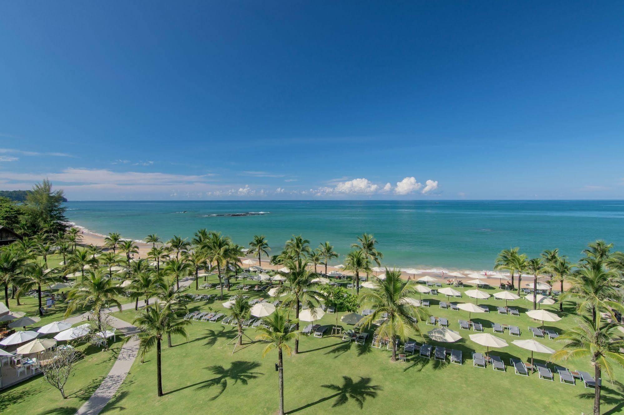 The Sands Khao Lak By Katathani - Sha Extra Plus Exterior foto Hua Hin Beach